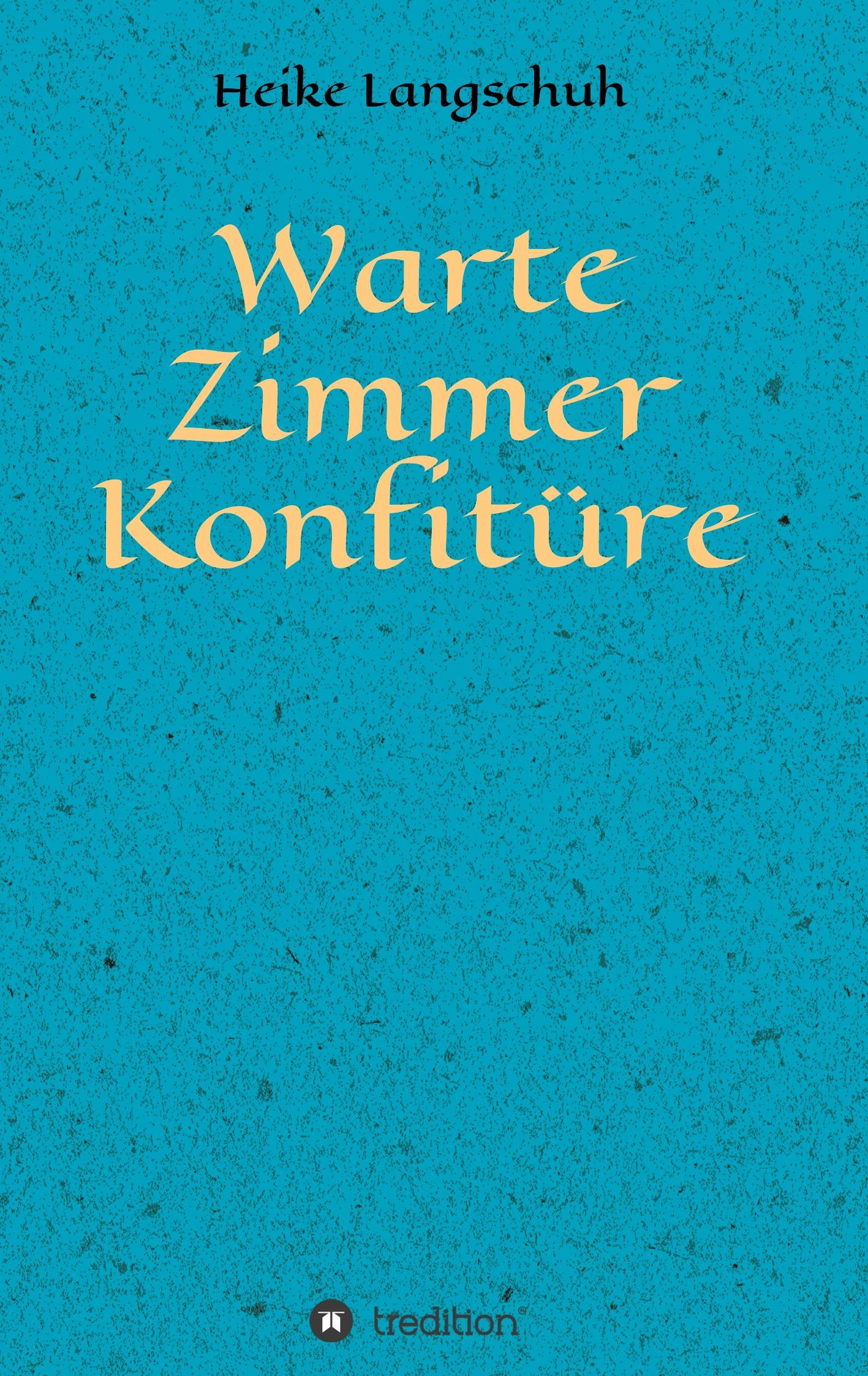 Wartezimmerkonfitüre