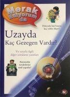 Merak Ediyorum da Uzayda Kac Gezegen Vardir