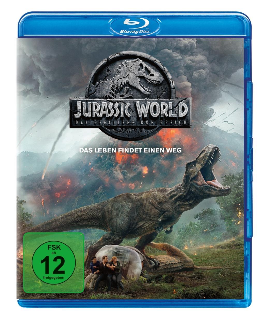 Jurassic World - Das gefallene Königreich