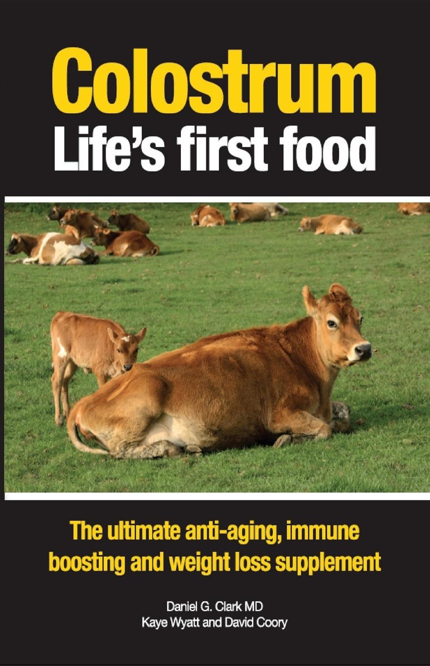 Colostrum Life's first food