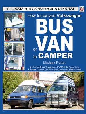 How to Convert Vw Bus or Van to Camper