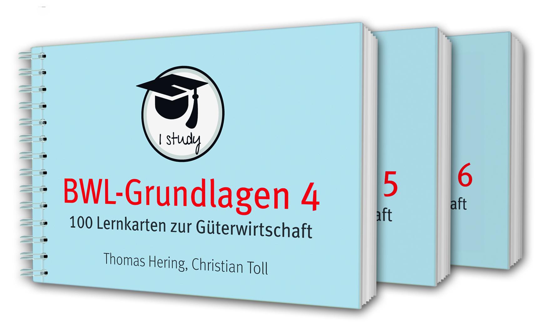 BWL-Grundlagen 4-6. Set