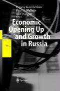 Economic Opening Up and Growth in Russia