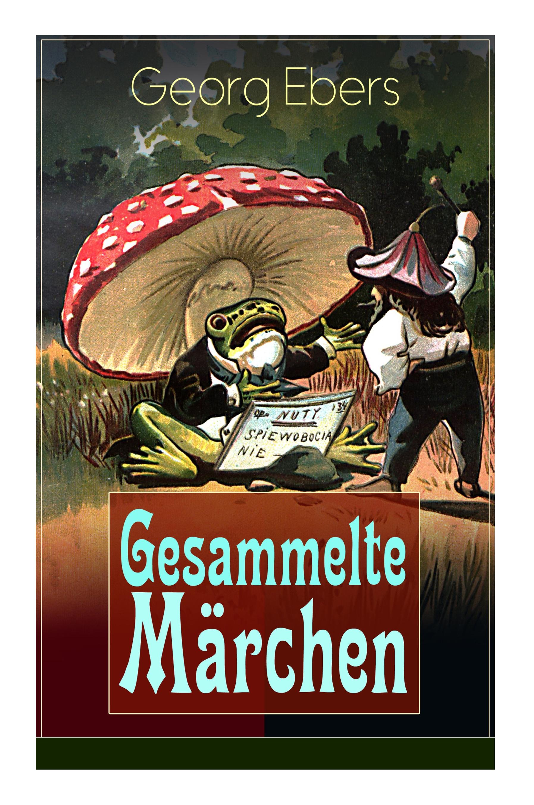 Gesammelte Märchen