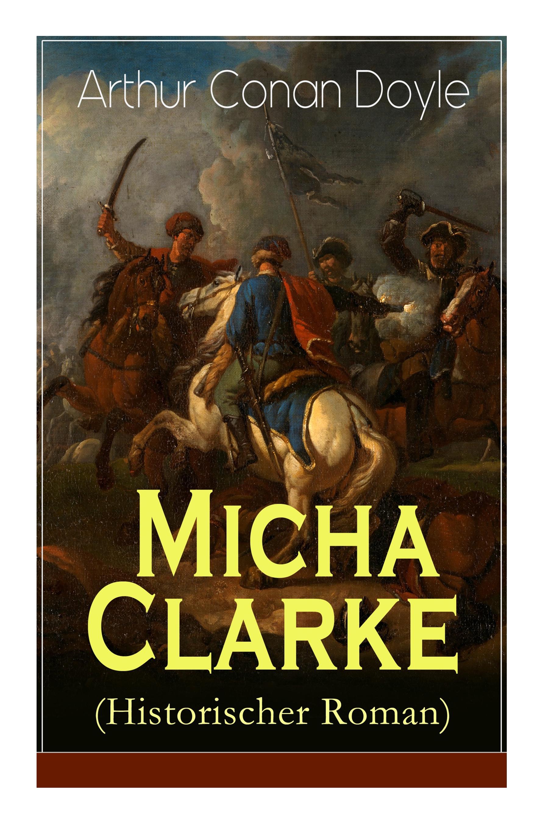 Micha Clarke (Historischer Roman)