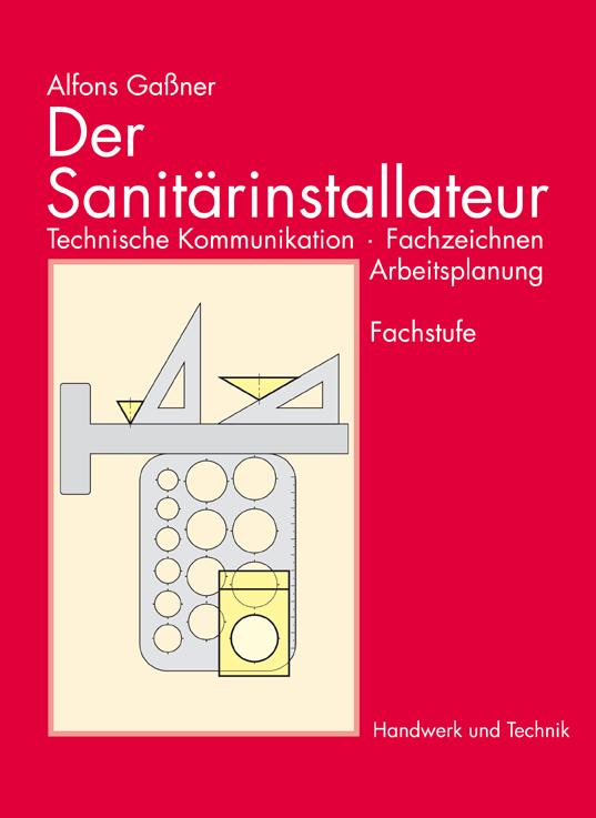 Der Sanitärinstallateur