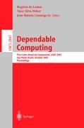 Dependable Computing