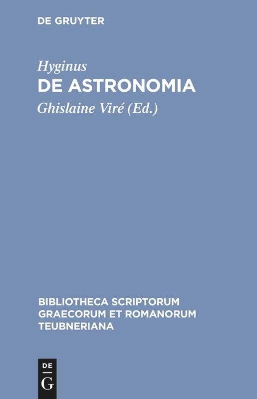 De astronomia