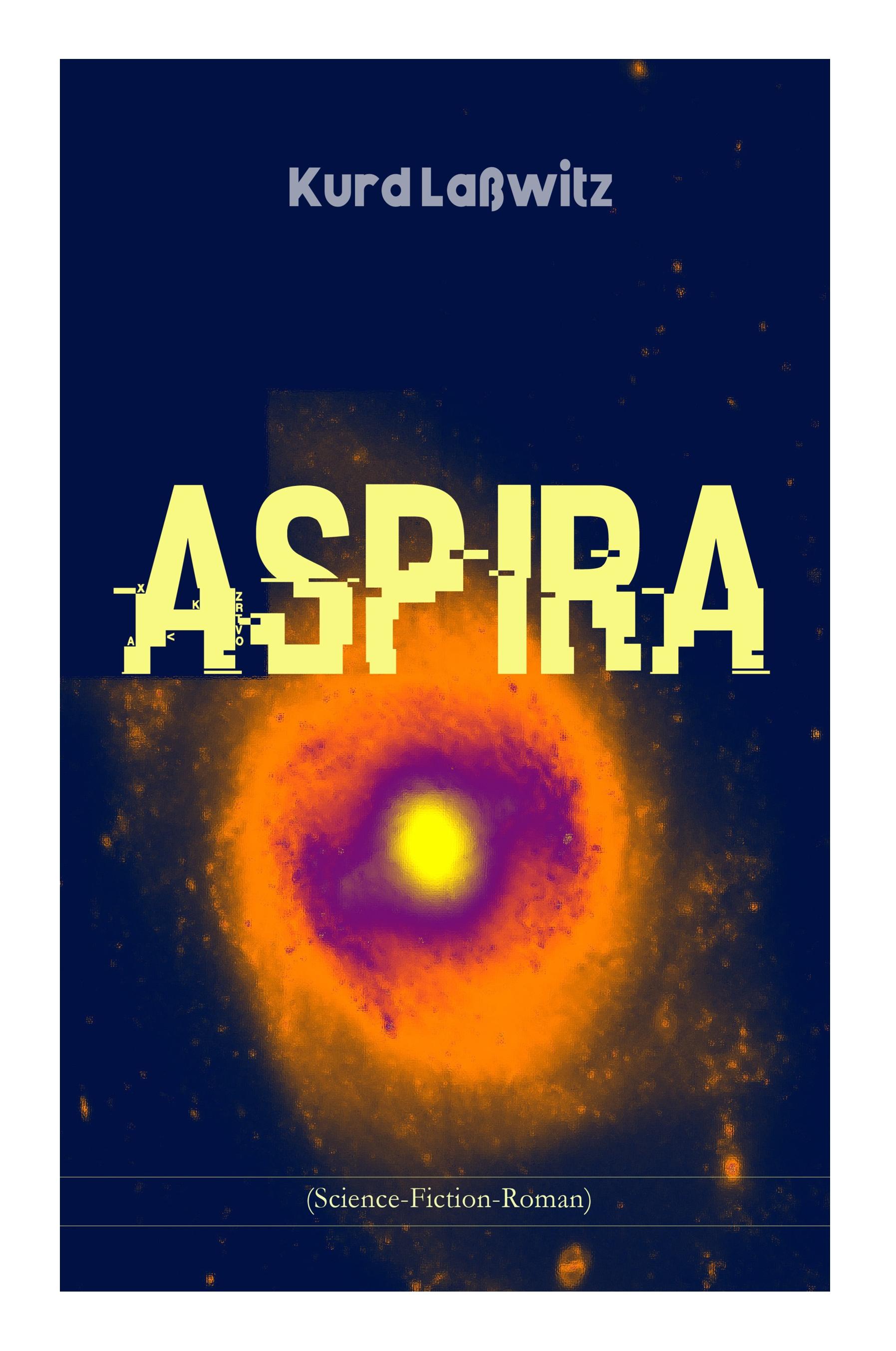 Aspira (Science-Fiction-Roman): Die Geschichte einer Wolke