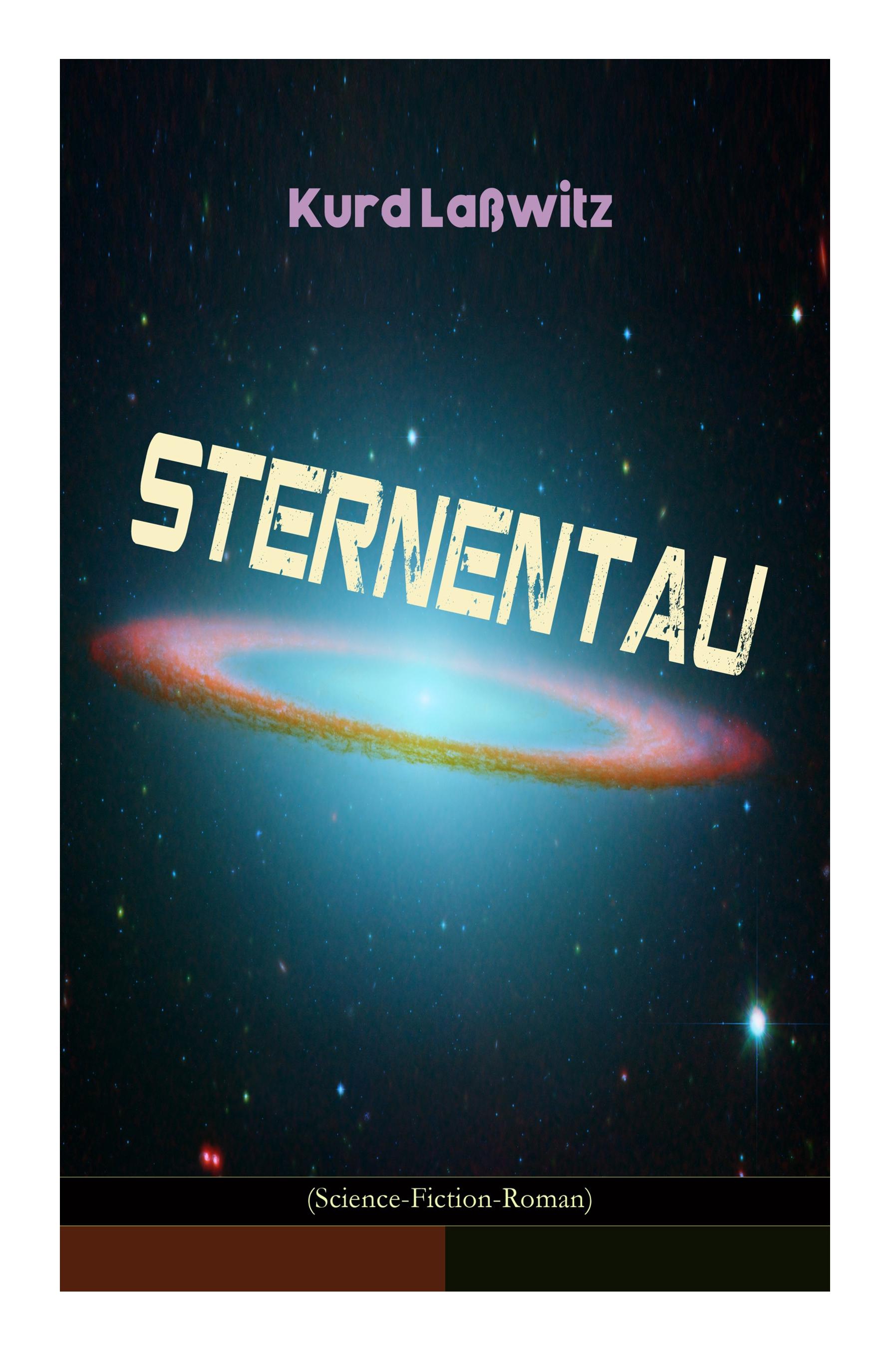 Sternentau (Science-Fiction-Roman)