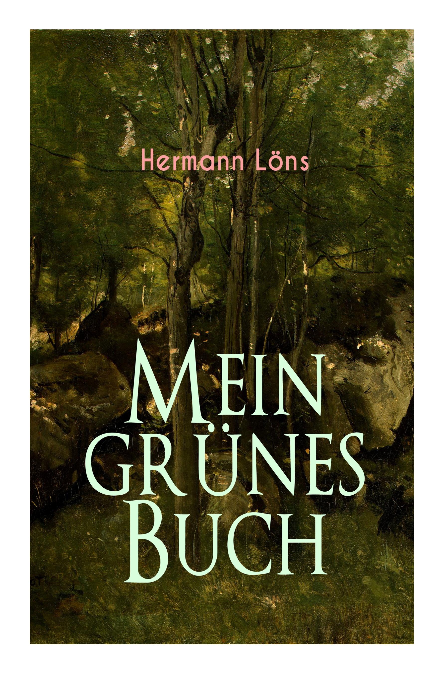 Mein grünes Buch