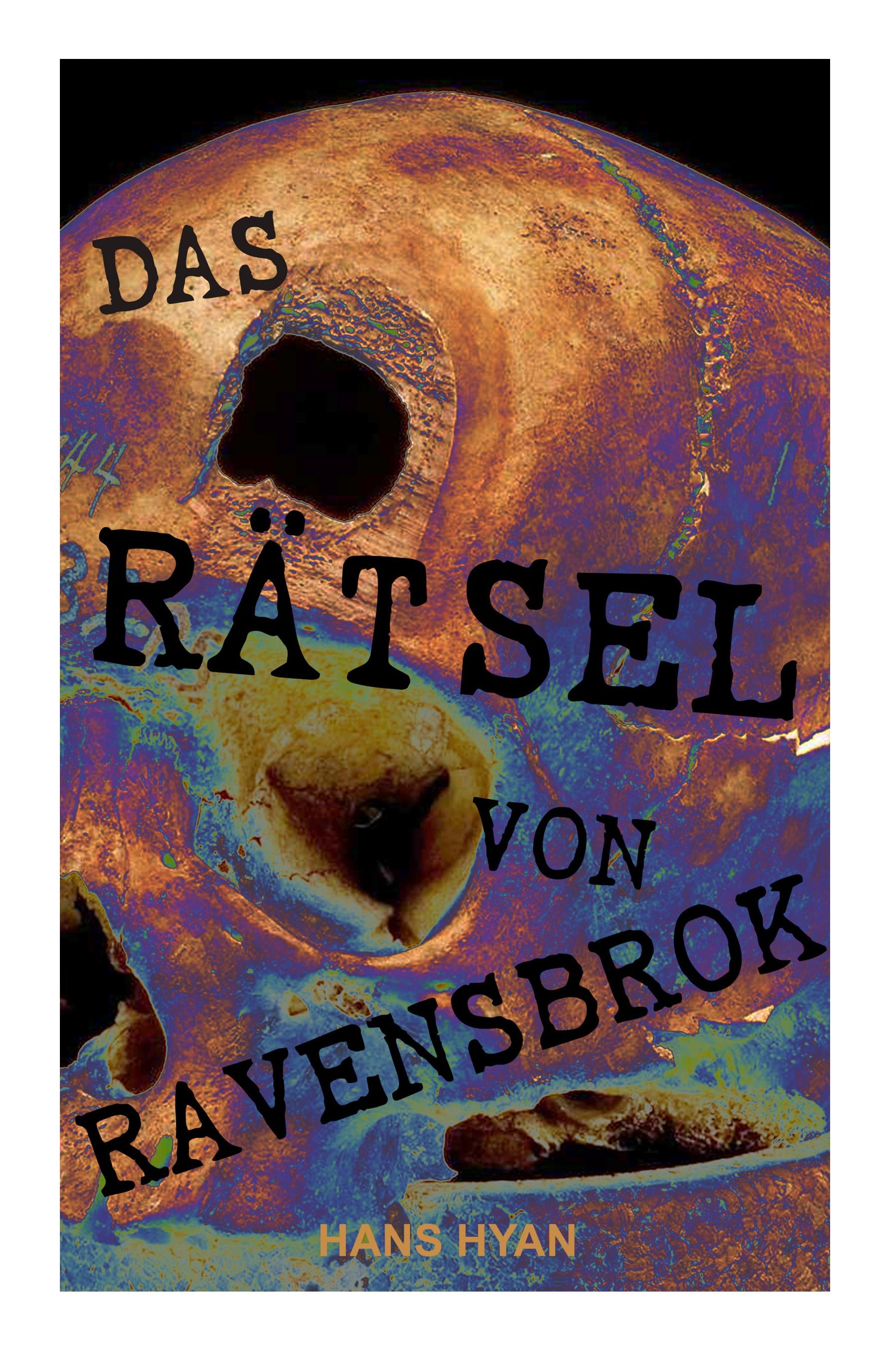 Das Rätsel von Ravensbrok: Mystery-Krimi