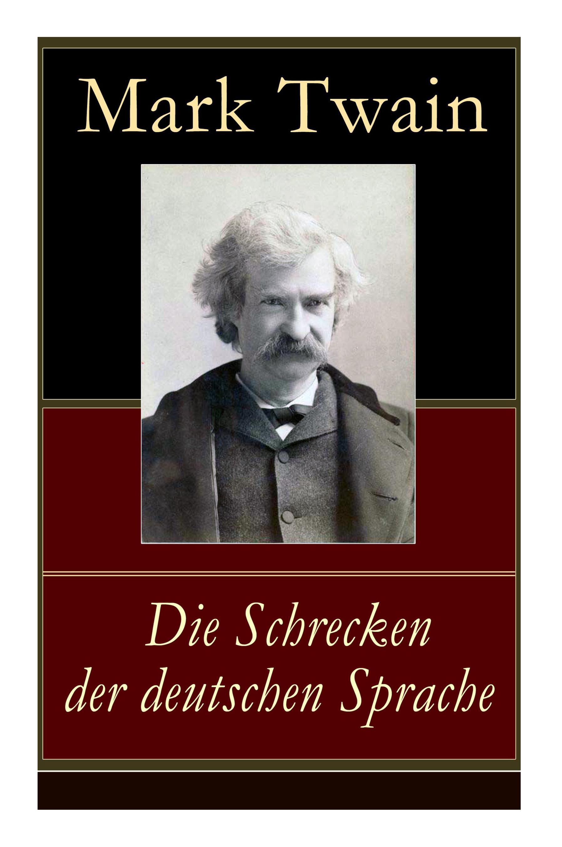 Die Schrecken der deutschen Sprache