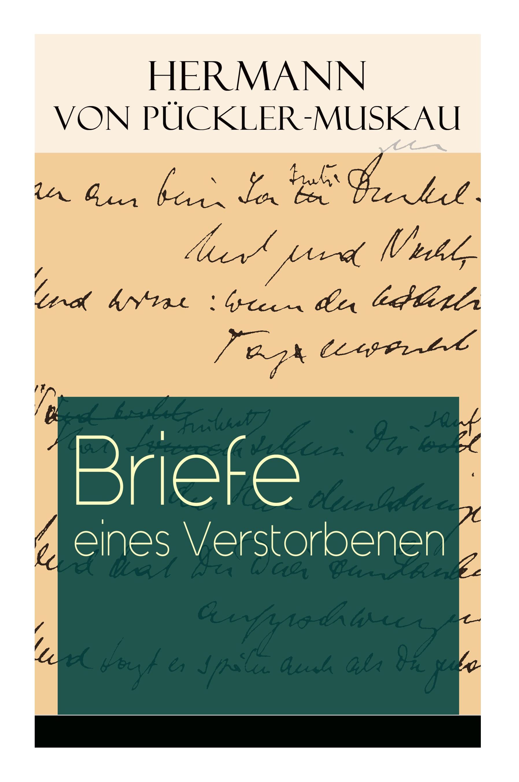 Briefe eines Verstorbenen