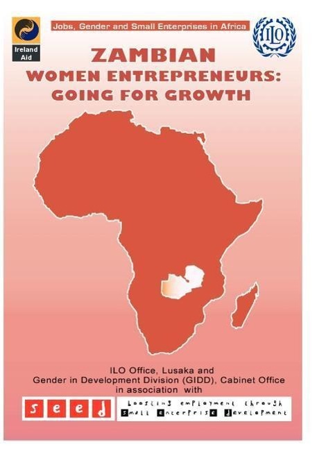 Zambian Women Entrepreneurs: Going for Growth