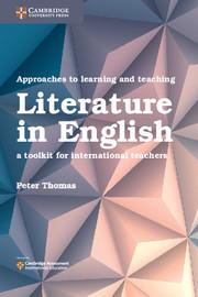 Approaches to Learning and Teaching Literature in English