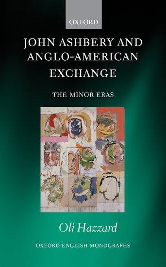 John Ashbery and Anglo-American Exchange