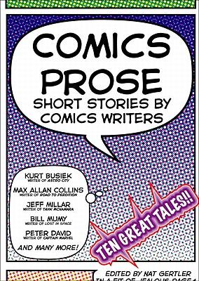 Comics Prose