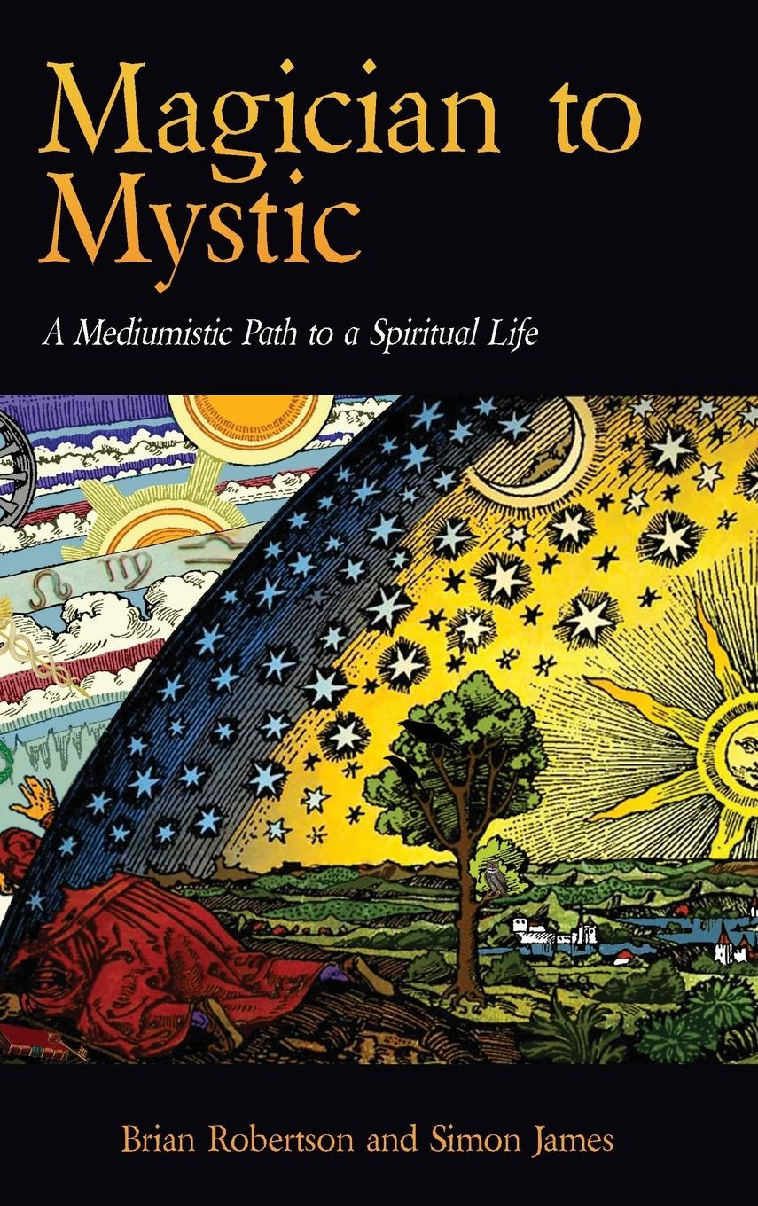 Magician to Mystic