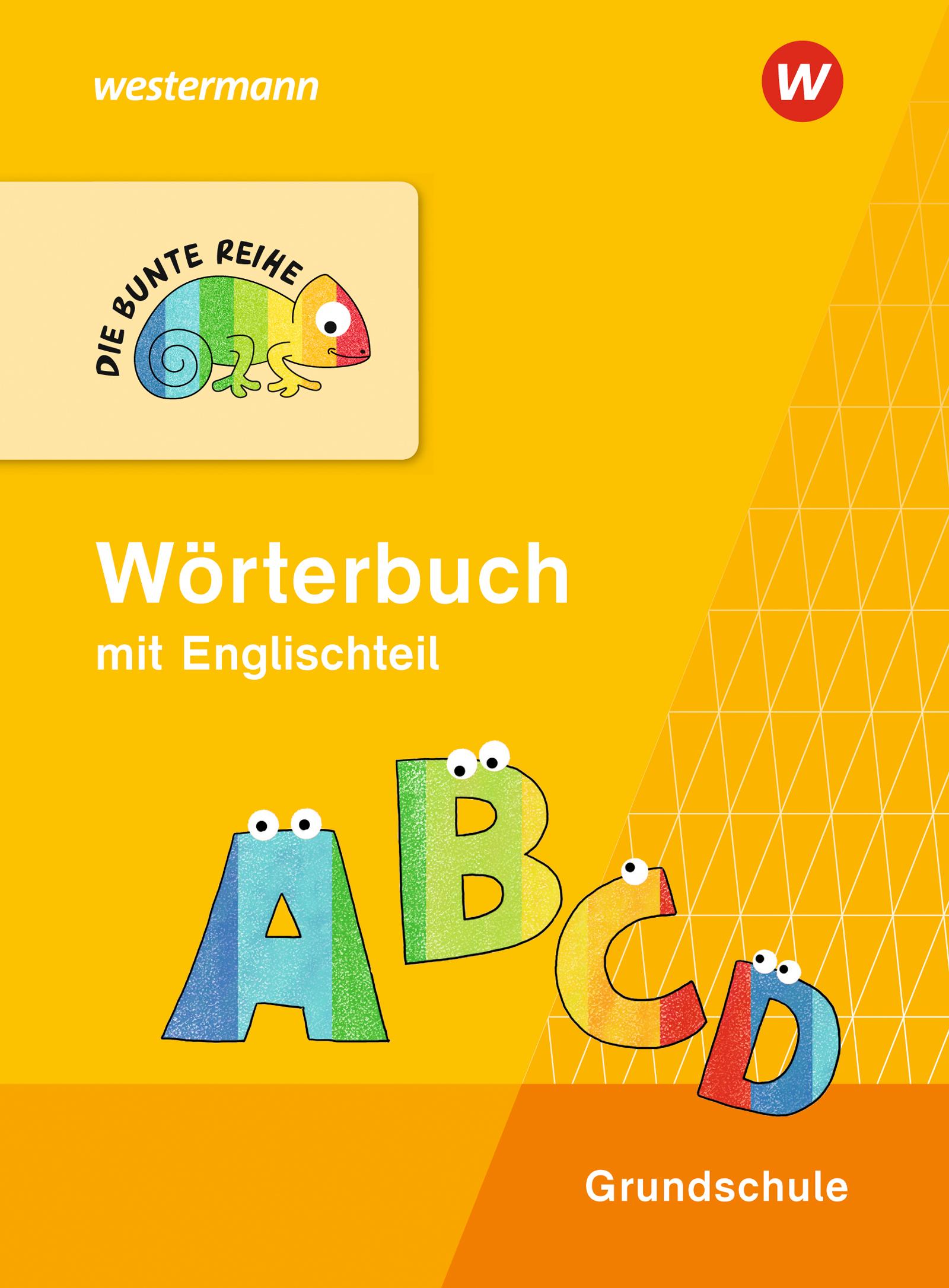 DIE BUNTE REIHE - Deutsch. Wörterbuch