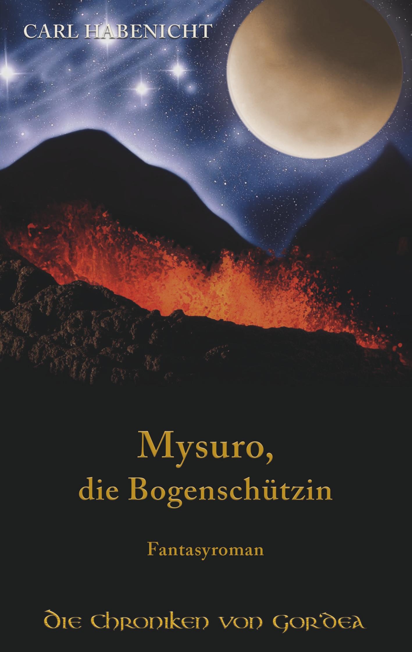 Mysuro, die Bogenschützin