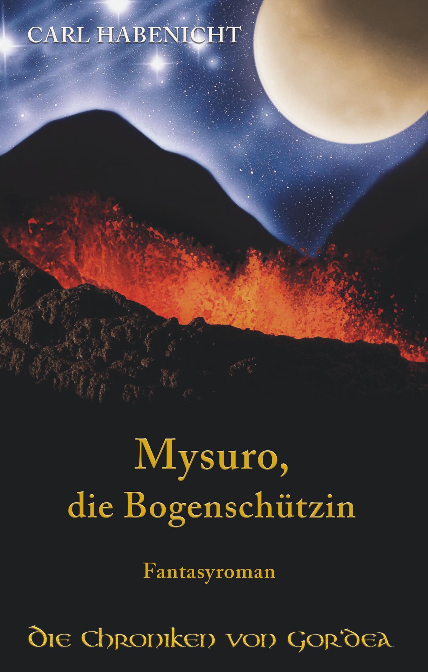 Mysuro, die Bogenschützin