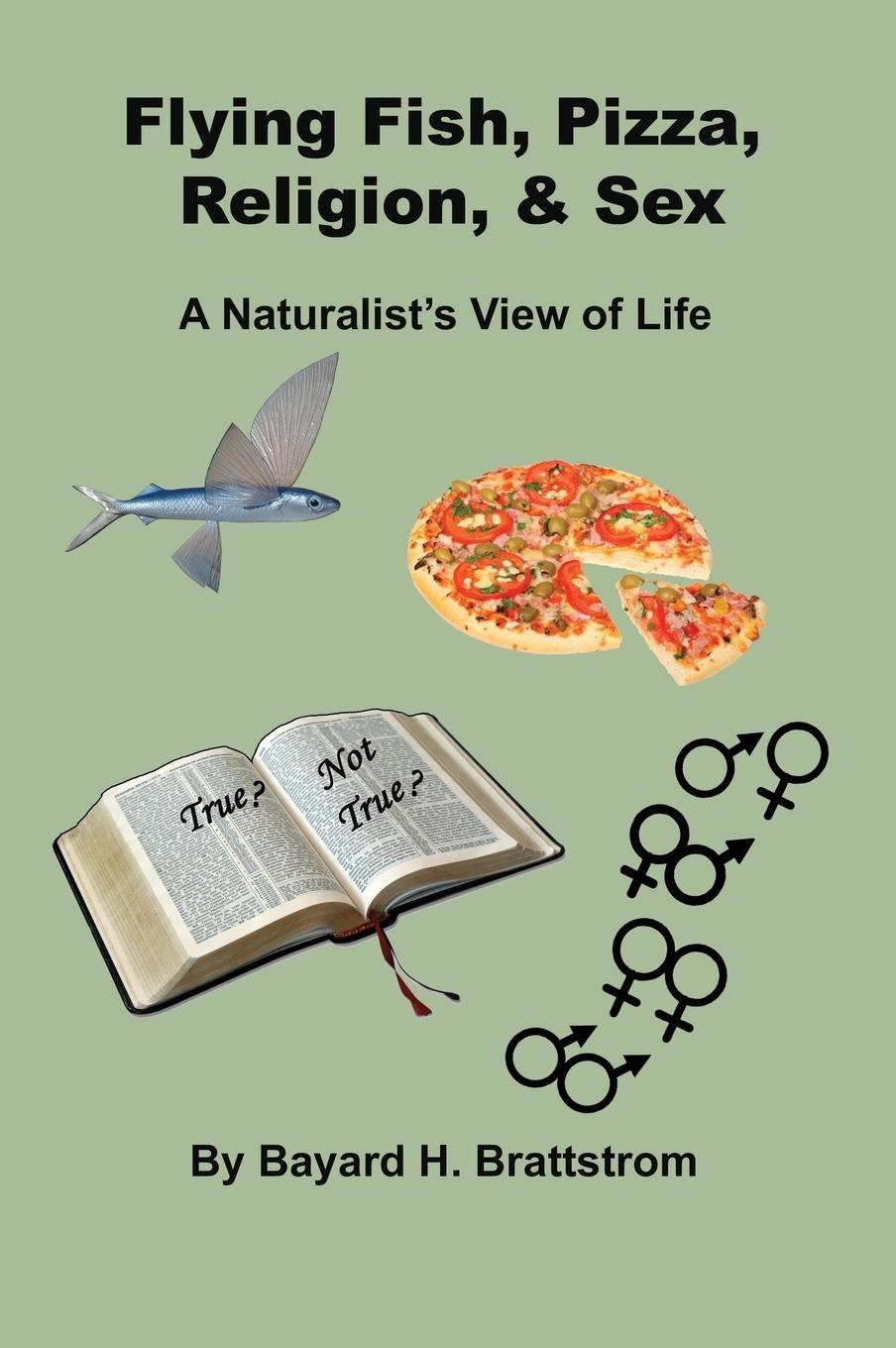 Flying Fish, Pizza, Religion, & Sex