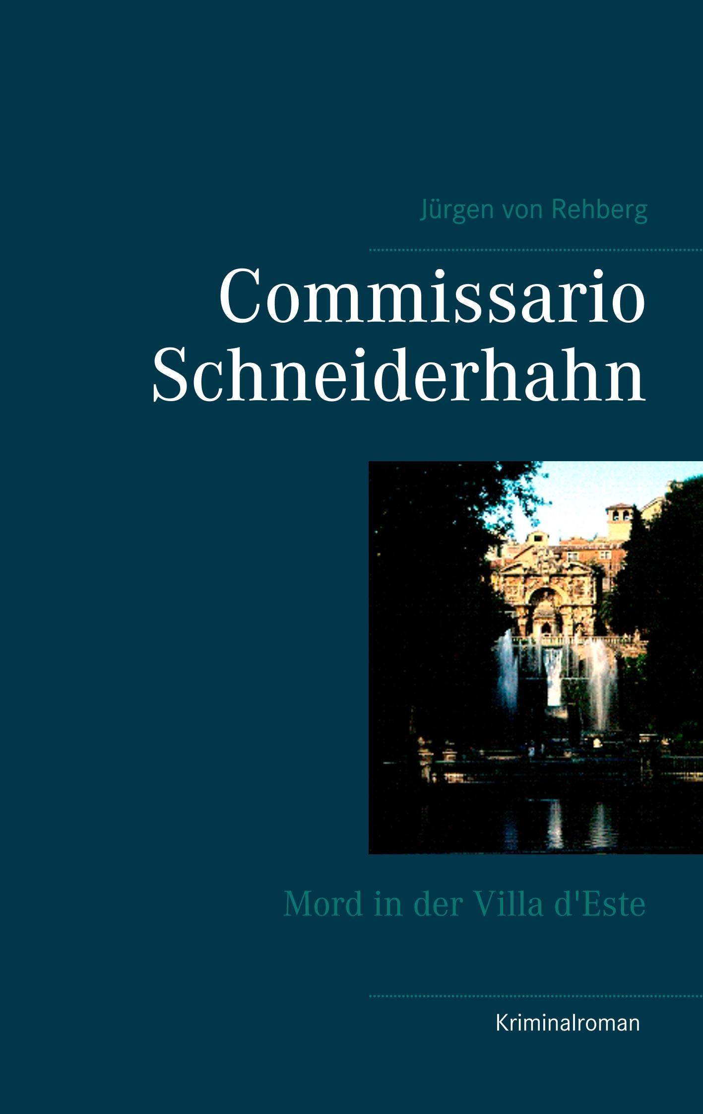 Commissario Schneiderhahn