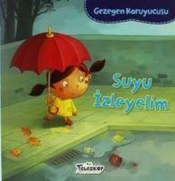 Gezegen Koruyucusu - Suyu Izleyelim