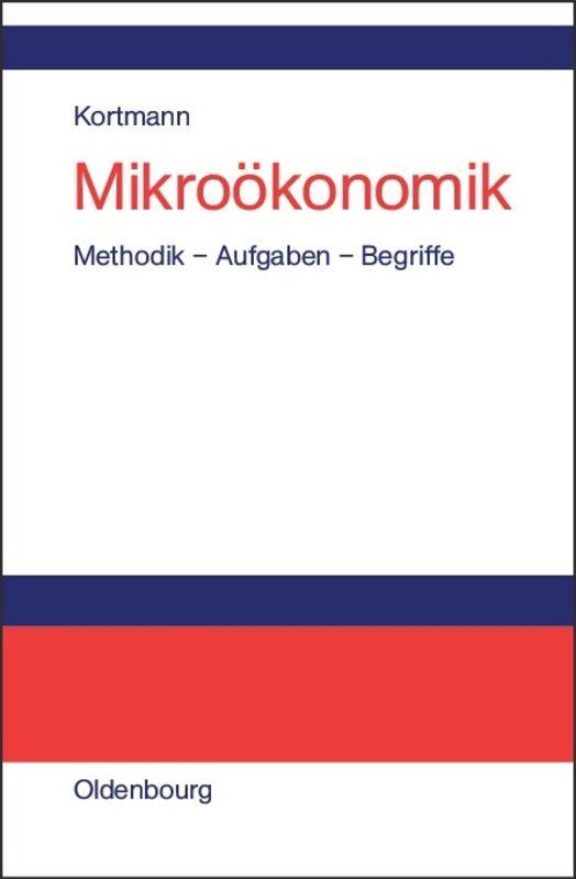 Mikroökonomik