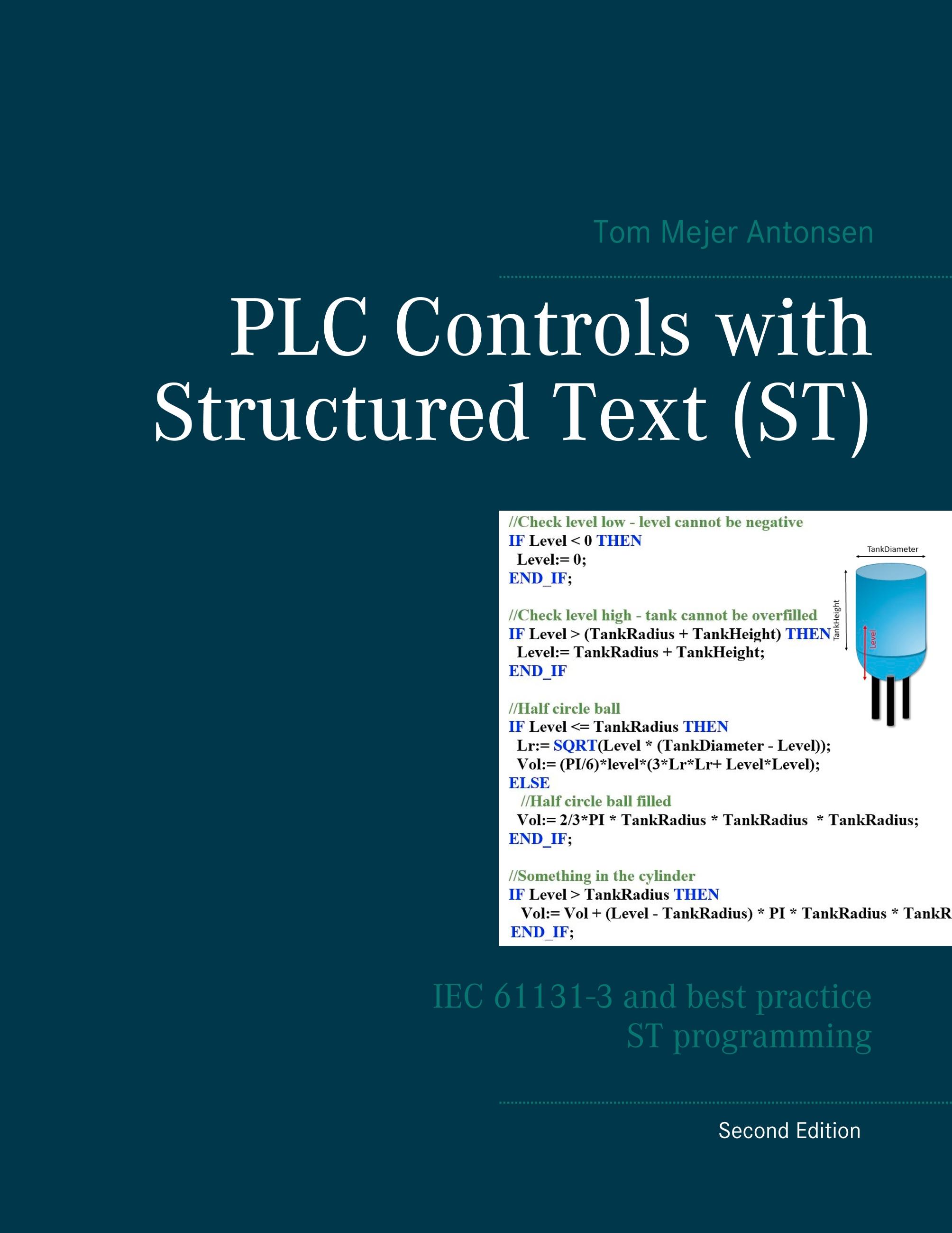 PLC Controls with Structured Text (ST)