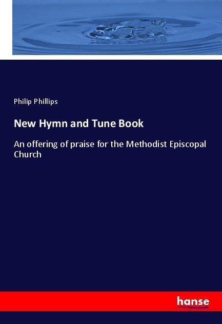 New Hymn and Tune Book