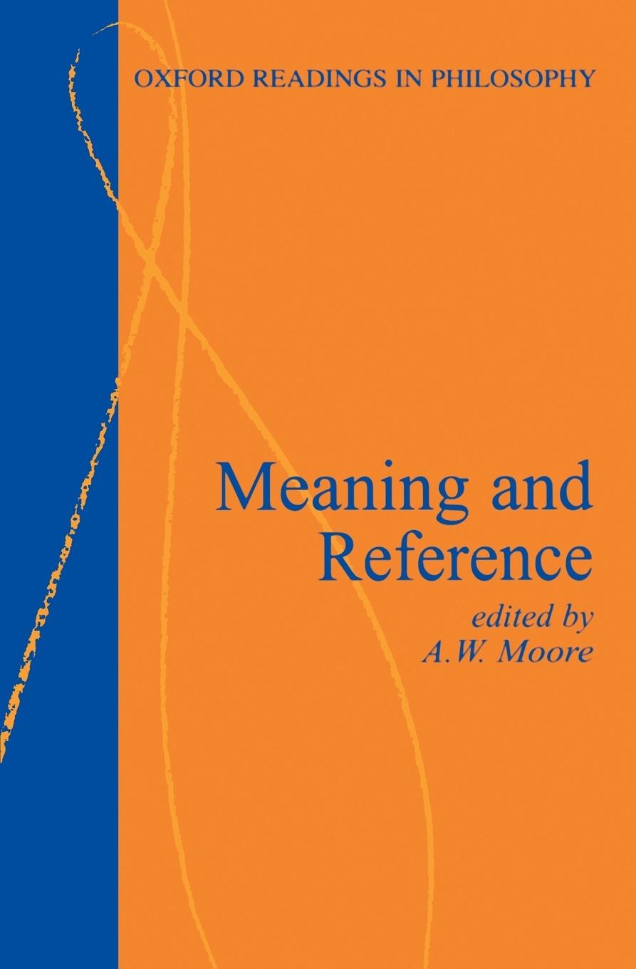 Meaning and Reference