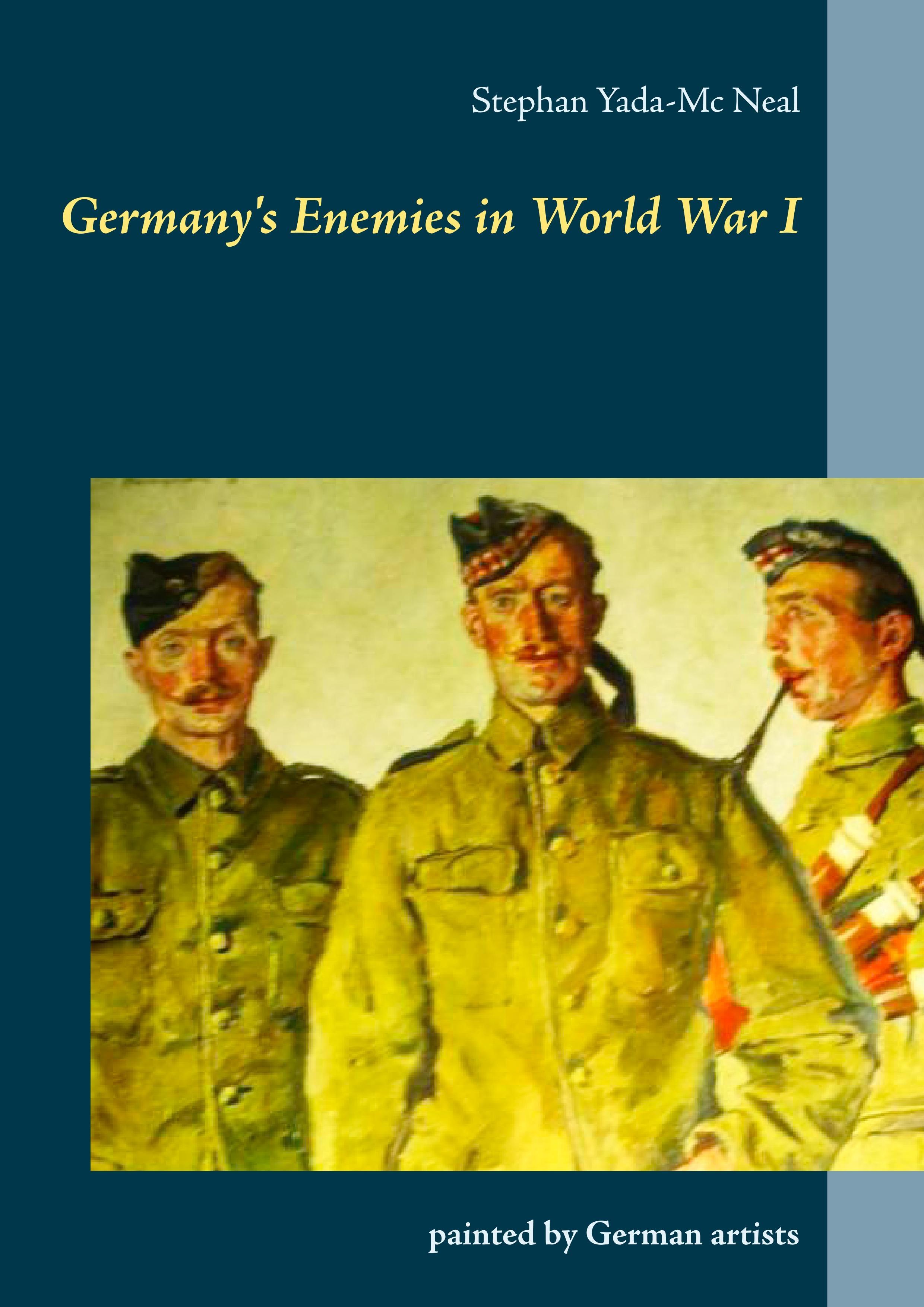 Germany's  Enemies in  World War I