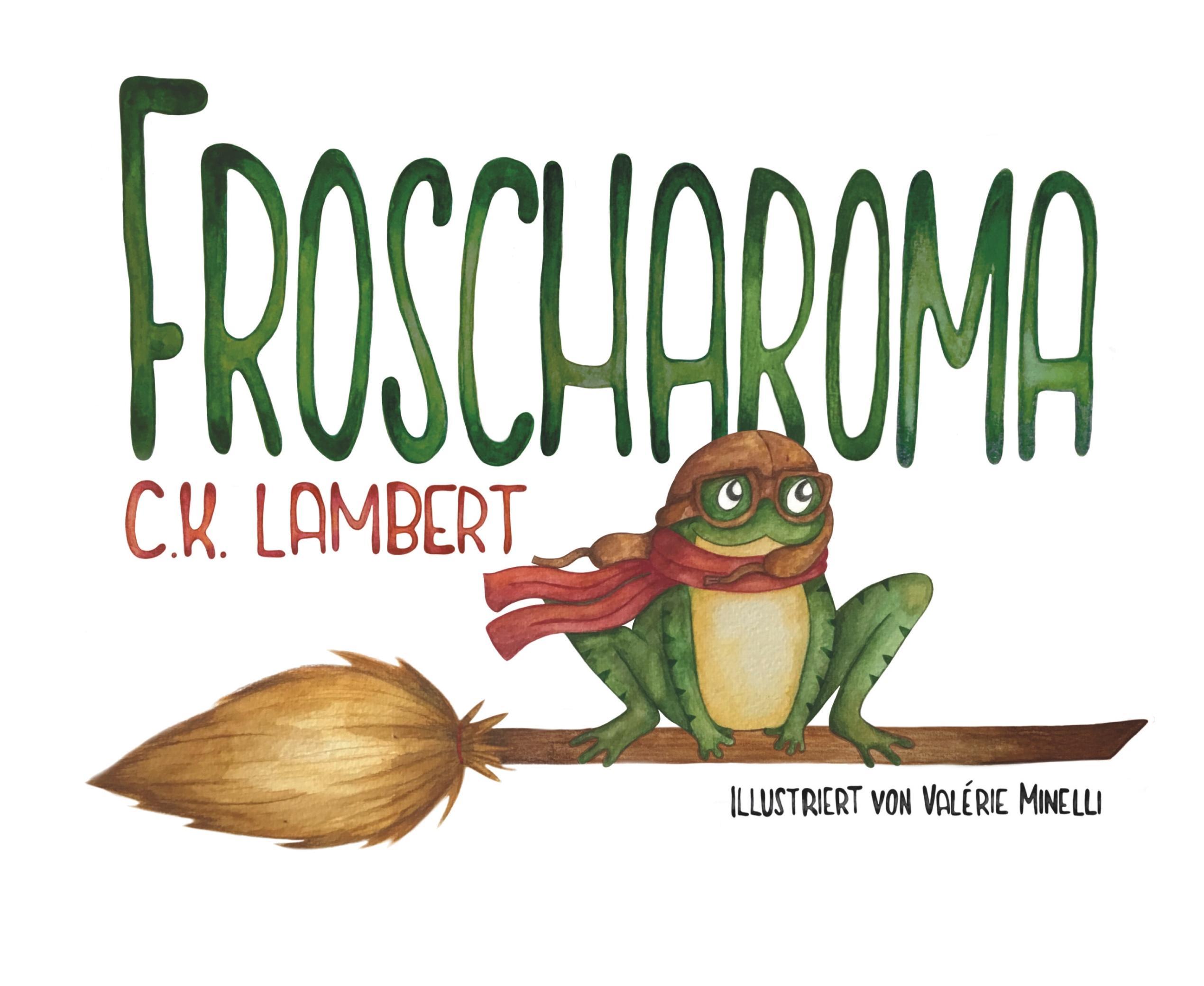 FROSCHAROMA