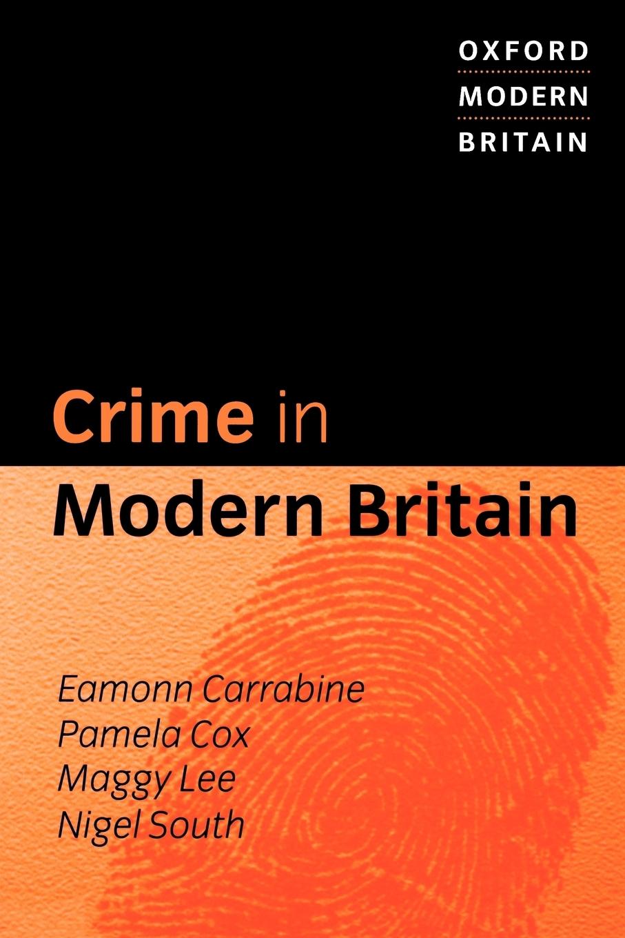 Crime in Modern Britain