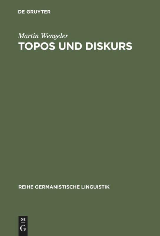 Topos und Diskurs