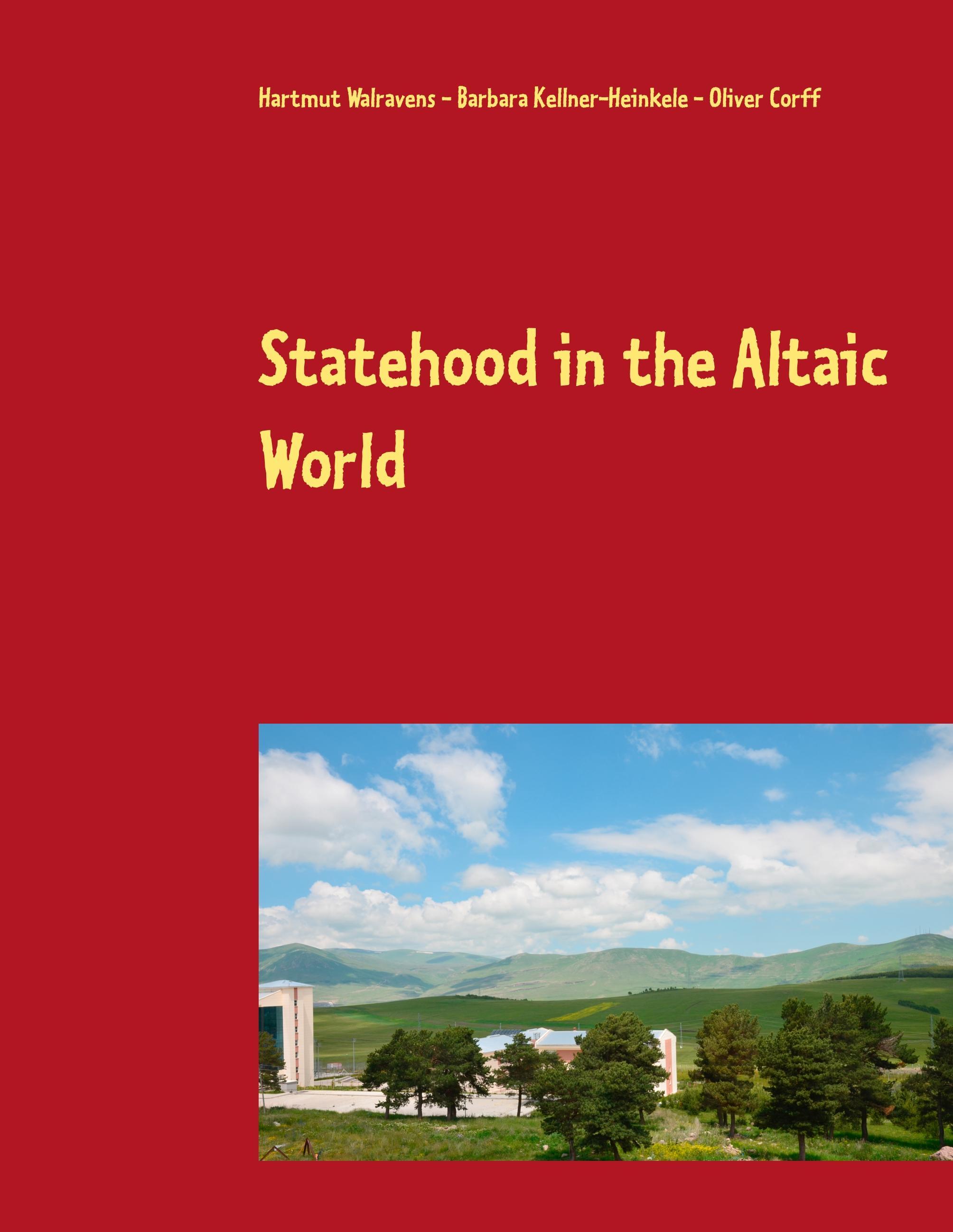 Statehood in the Altaic World