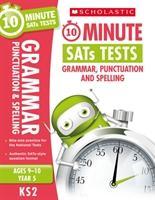 Grammar, Punctuation and Spelling - Ages 9-10