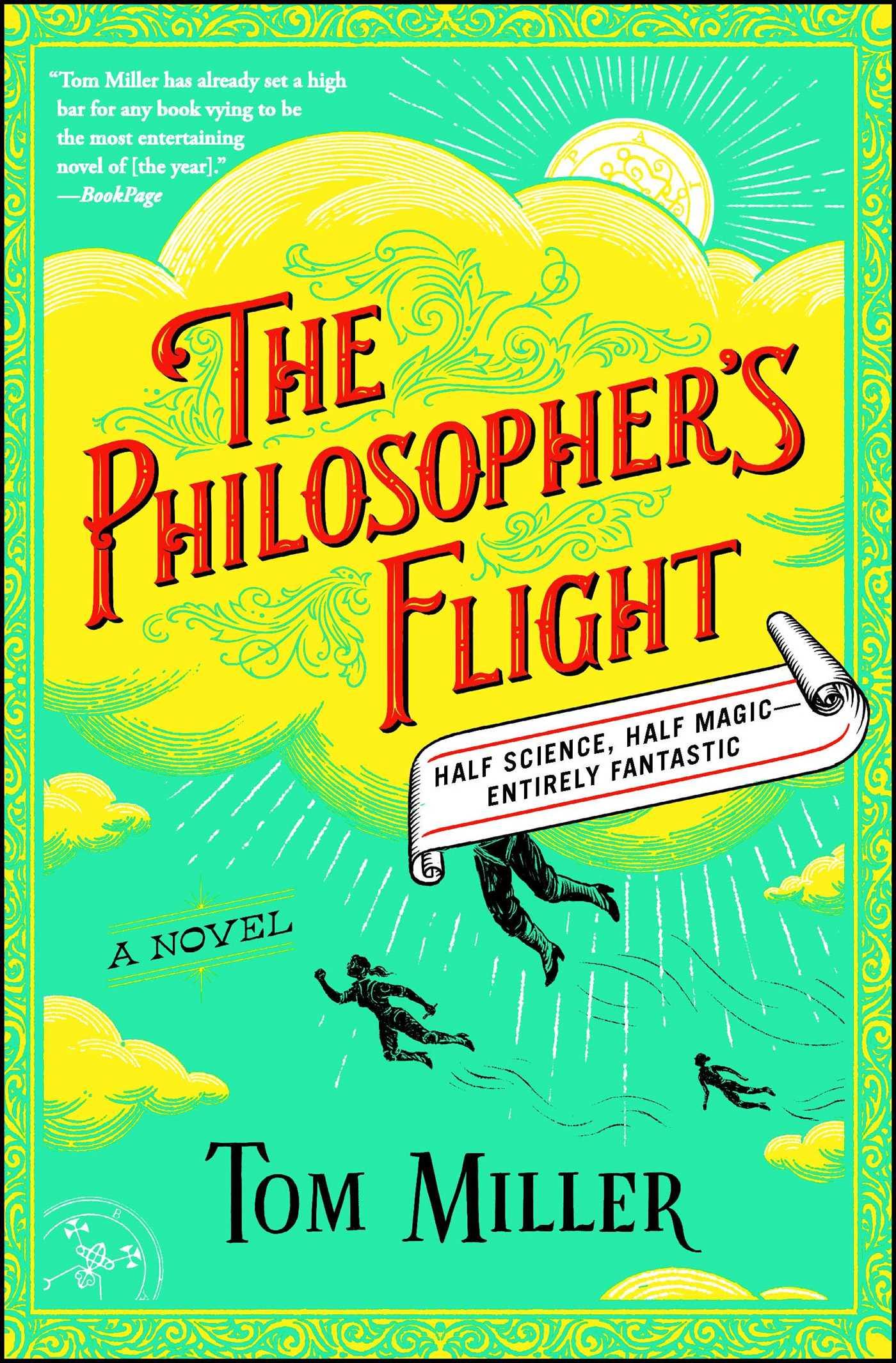 The Philosopher's Flight