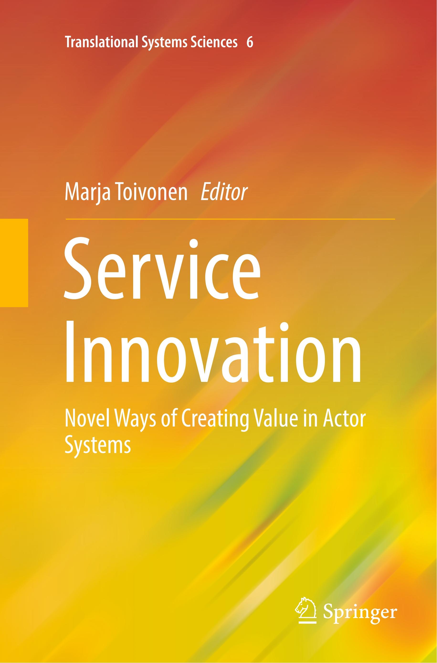 Service Innovation