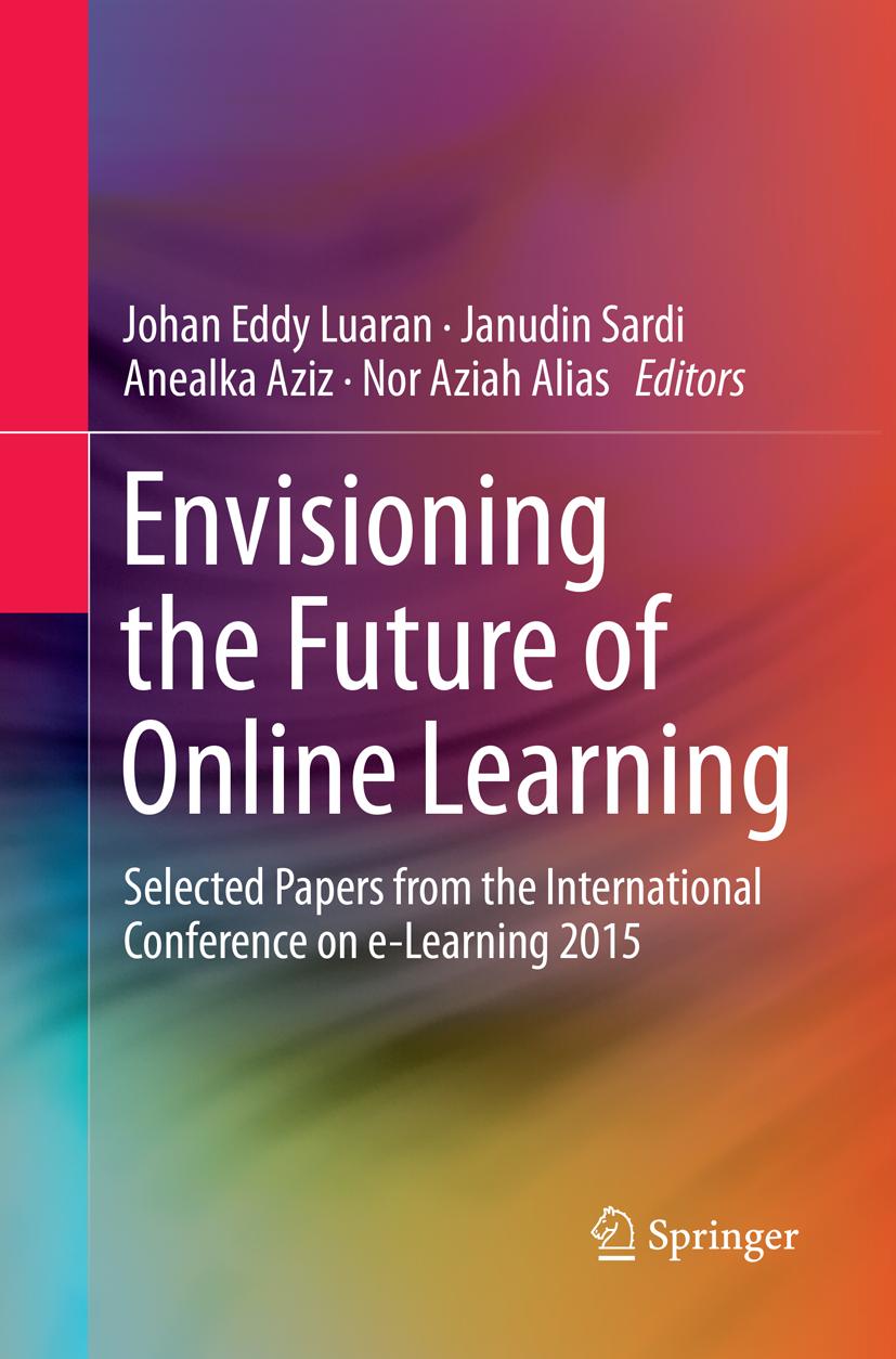 Envisioning the Future of Online Learning