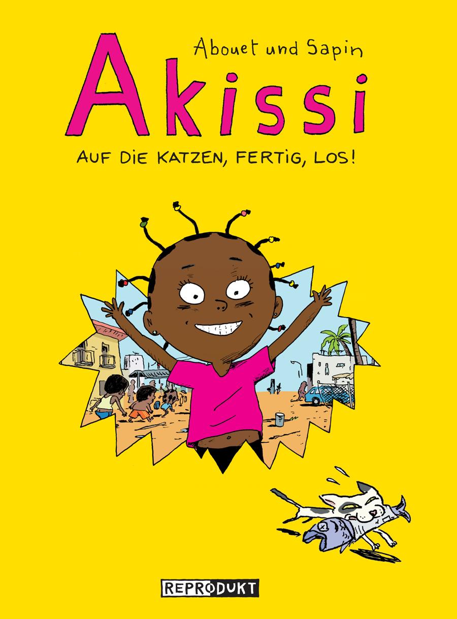 Akissi