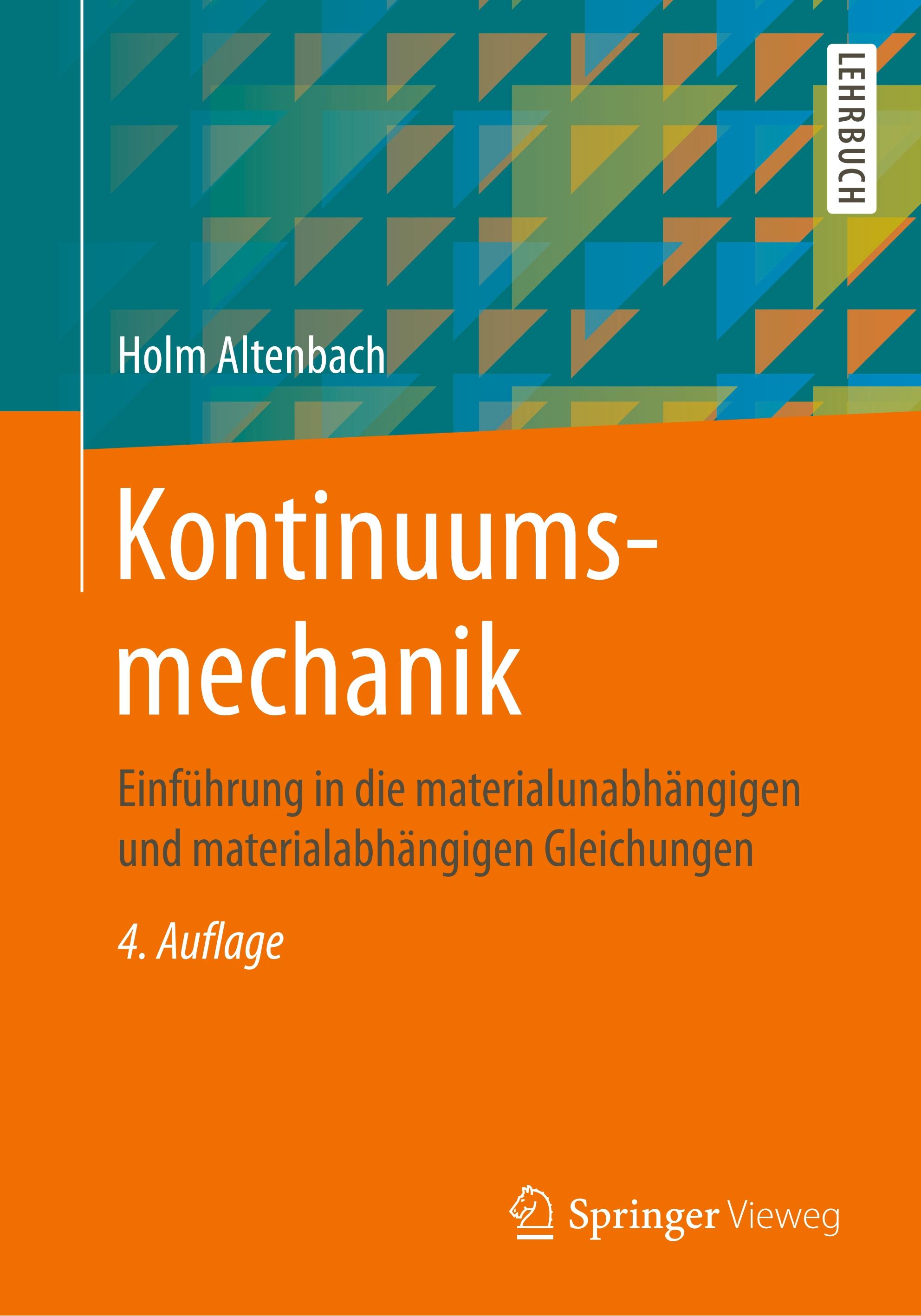 Kontinuumsmechanik