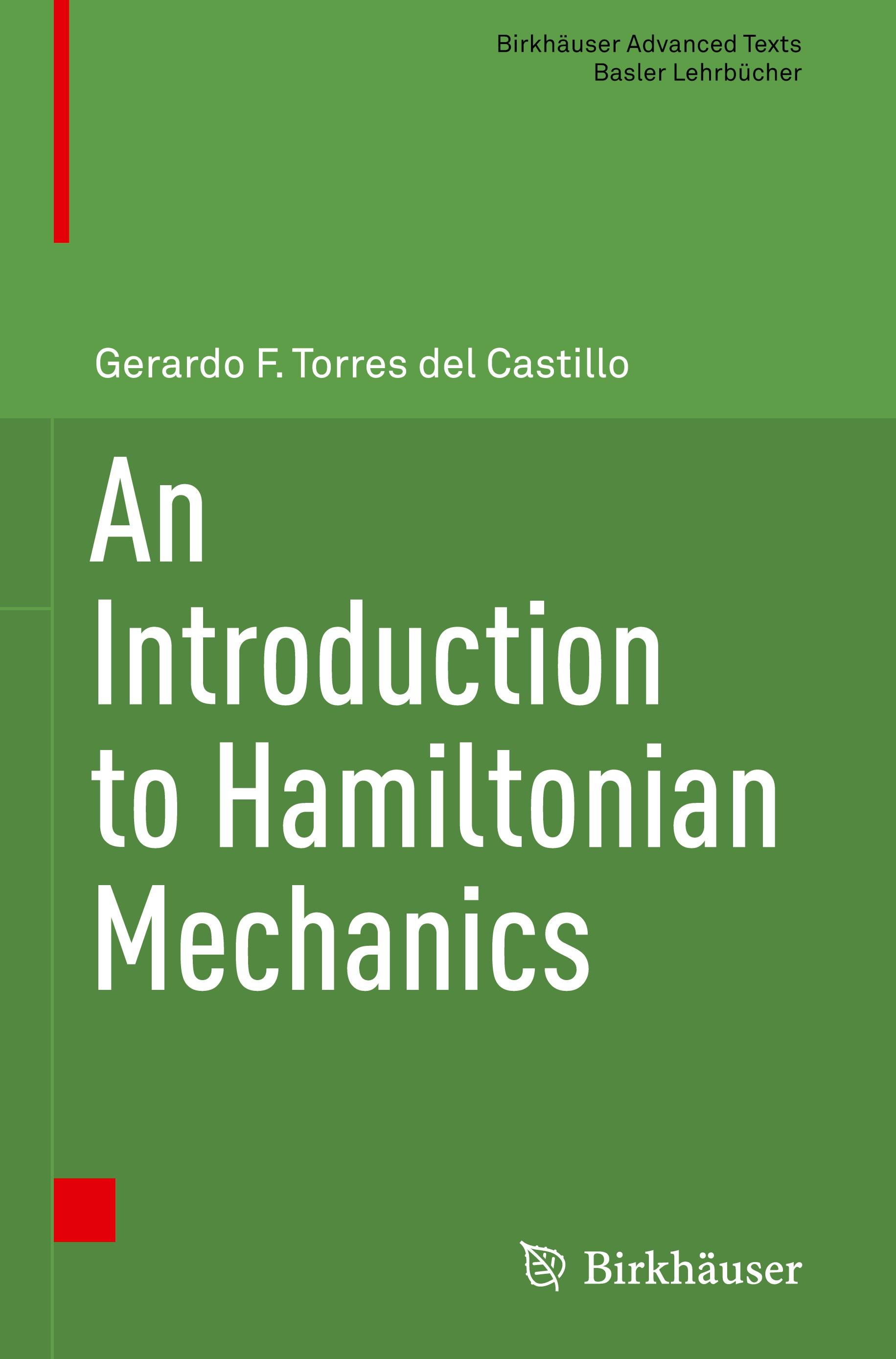 An Introduction to Hamiltonian Mechanics