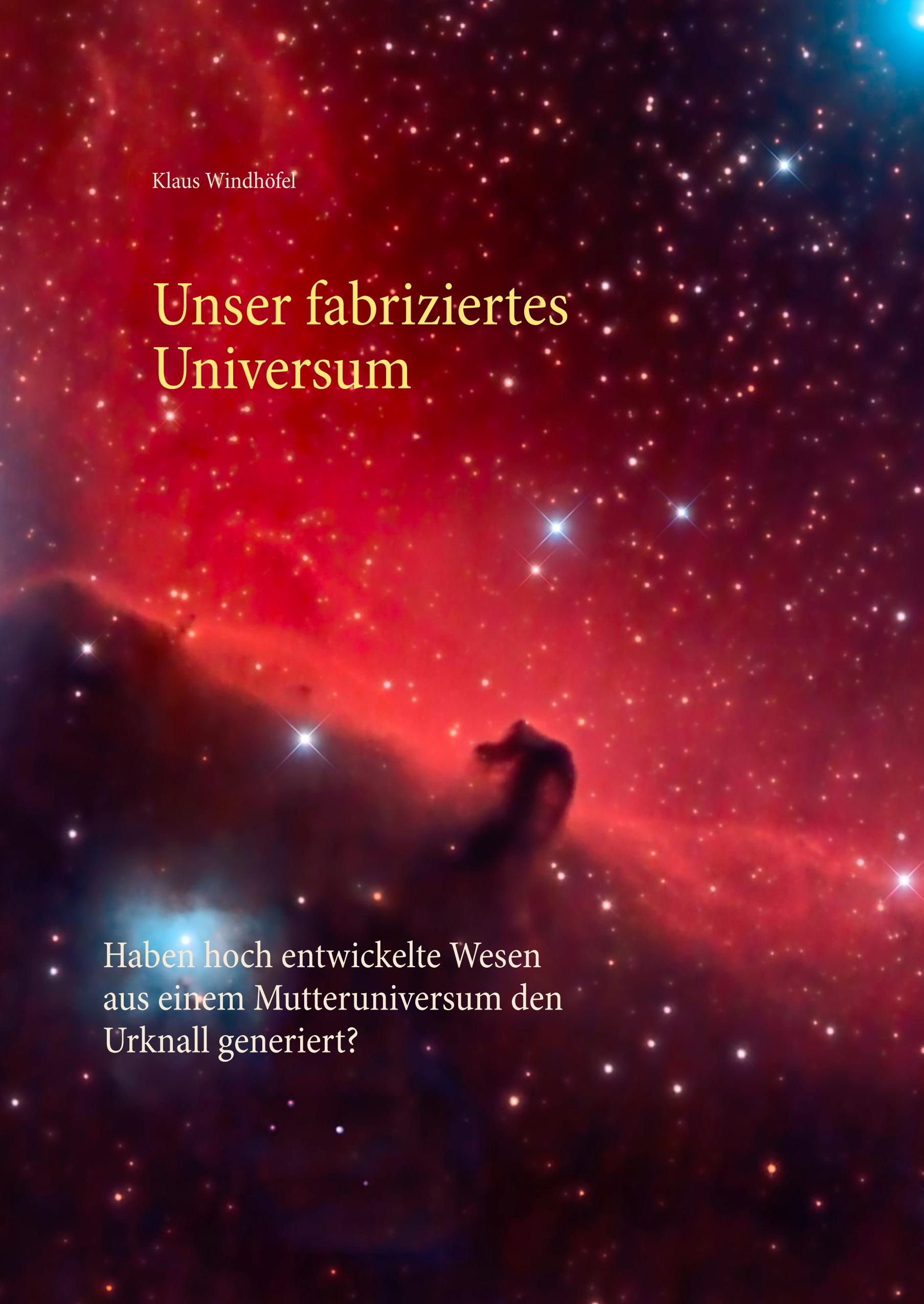 Unser fabriziertes Universum