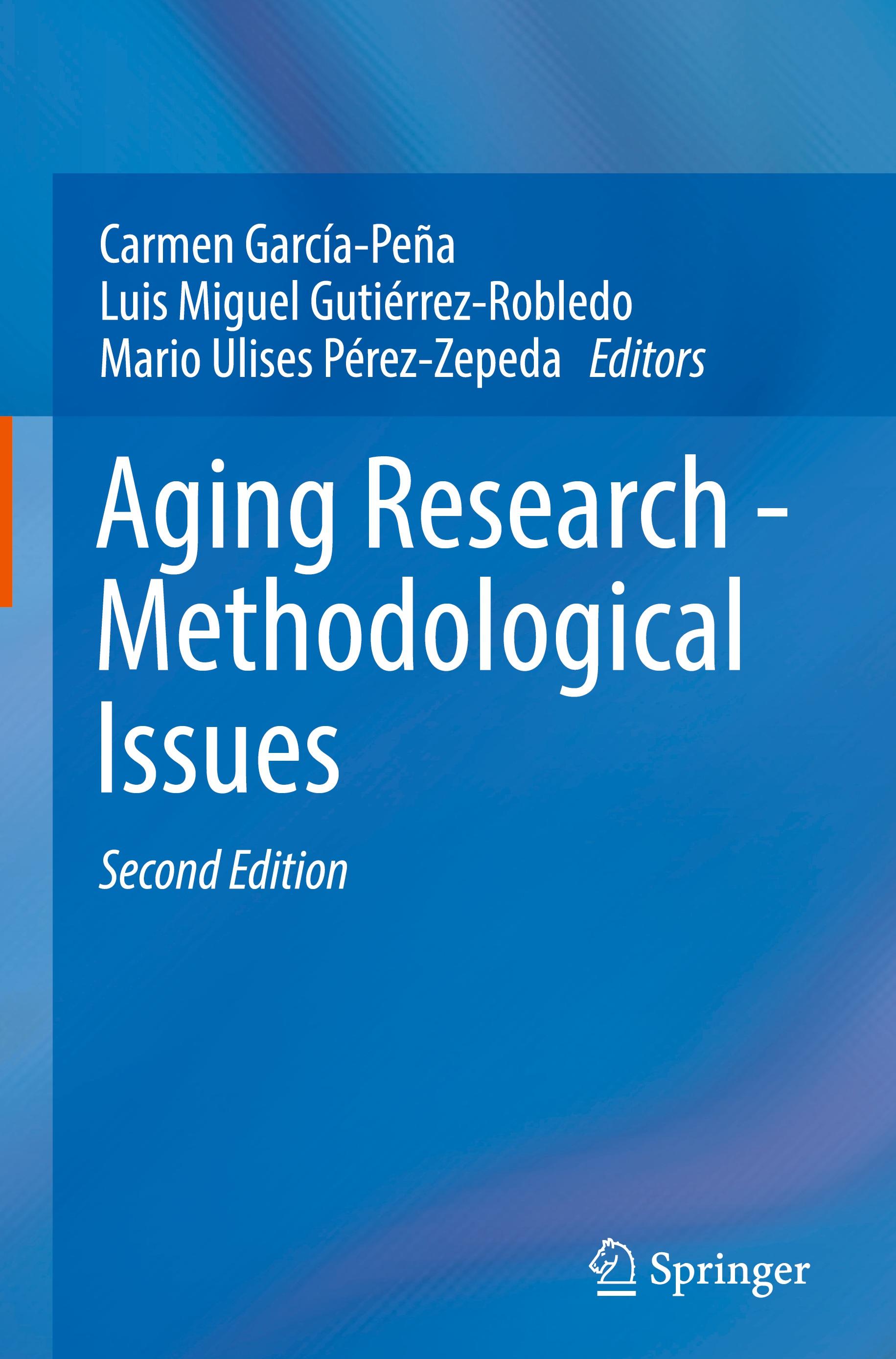 Aging Research - Methodological Issues