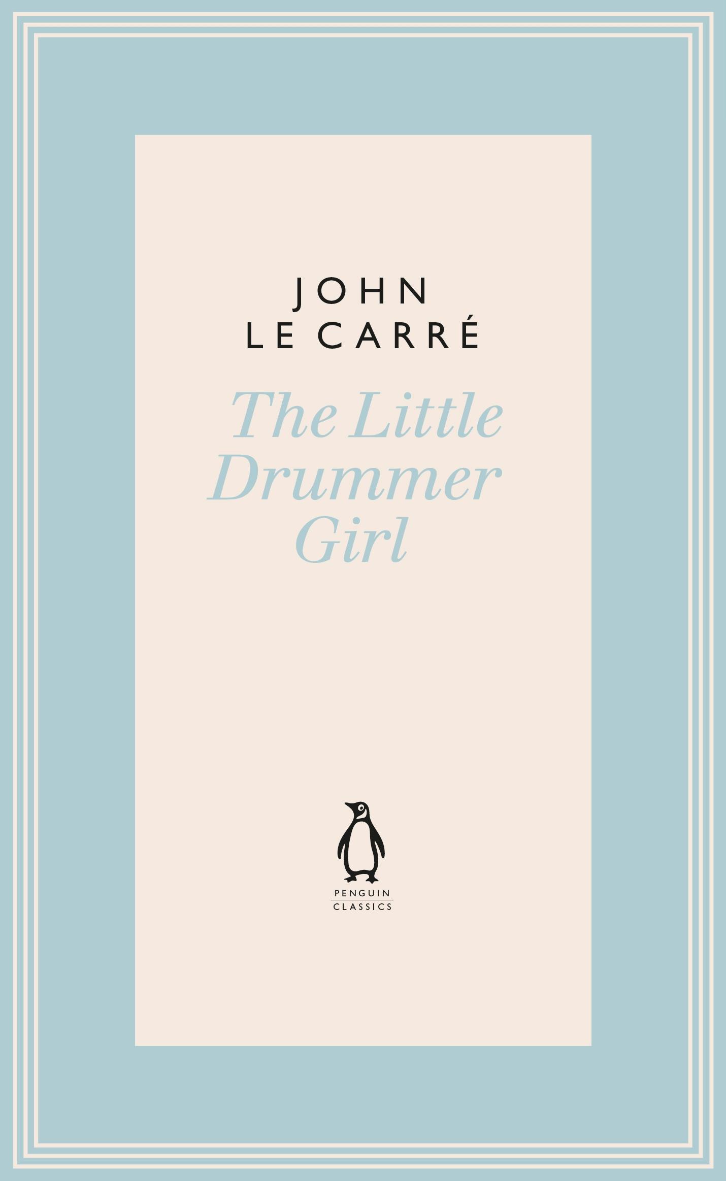 The Little Drummer Girl