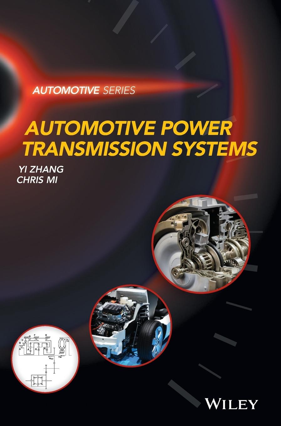 Automotive Power Transmission Systems