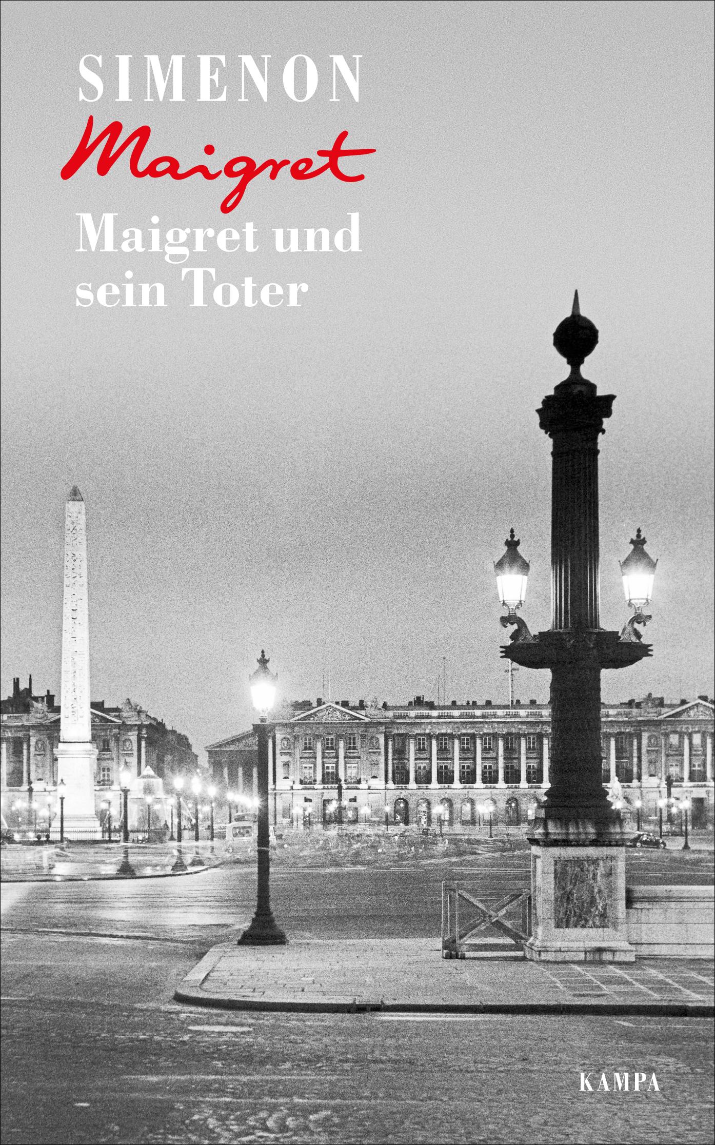 Maigret und sein Toter